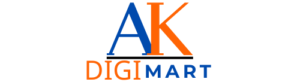 AkDigiMart Logo
